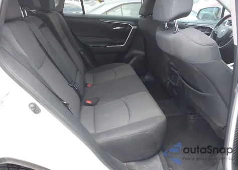 2021 Toyota Rav4 Xle z USA, uszkodzony, nr VIN 2T3W1RFV9MW151029